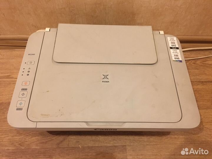 Принтер Canon