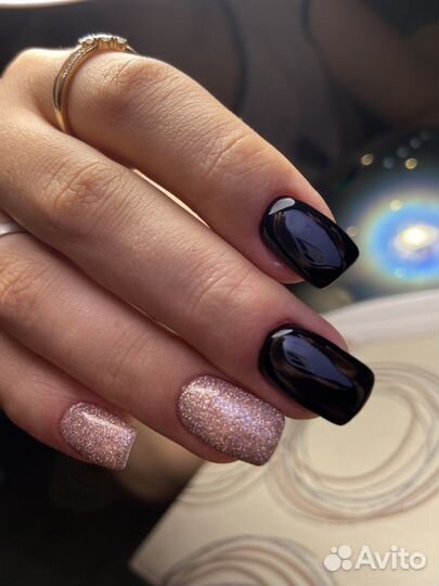 Маникюр/педикюр