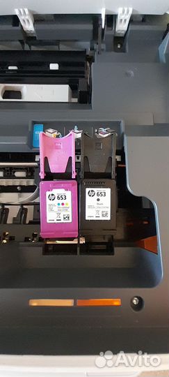 Мфу струйное HP DeskJet Plus Ink Advantage 6075