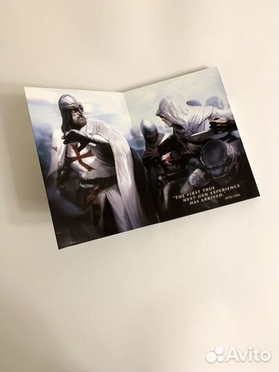 Assassin's Creed: Director's лицензия США DVD-box