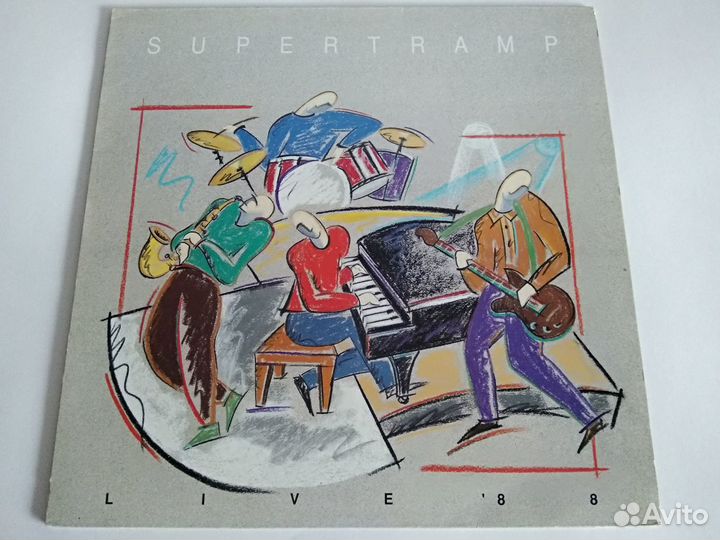 Grand Funk Kiss Wings Slade Lord Rubettes и др