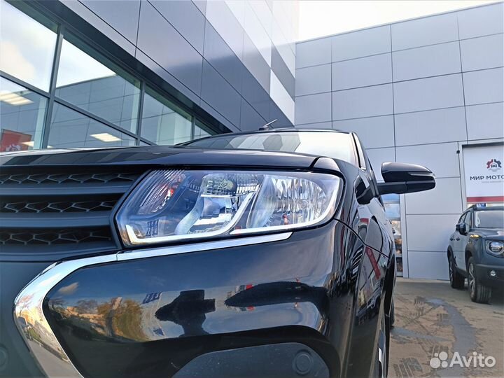 LADA Largus 1.6 МТ, 2021, 66 855 км