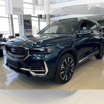 Новый Geely Monjaro 2.0 AT, 2023, цена от 4 234 990 руб.