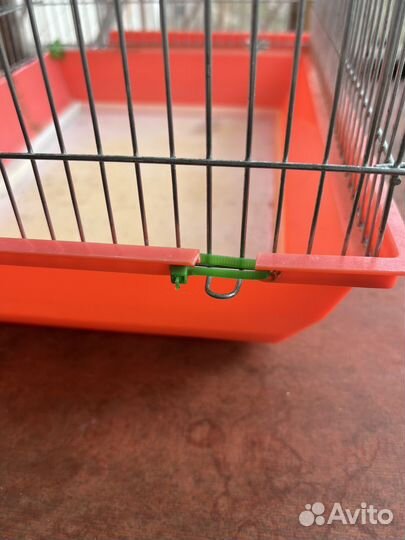 Клетка для попугая