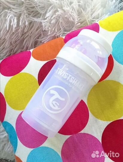 Детская бутылочка для кормления