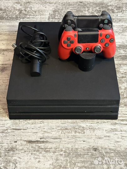 Sony Playstation 4 pro 1tb