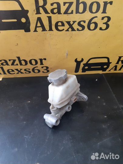 Главный тормозной цилиндр Hyundai Accent