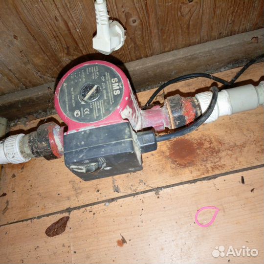 Электрокотел отопления