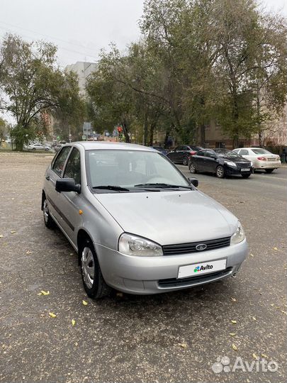LADA Kalina 1.6 МТ, 2011, 99 000 км