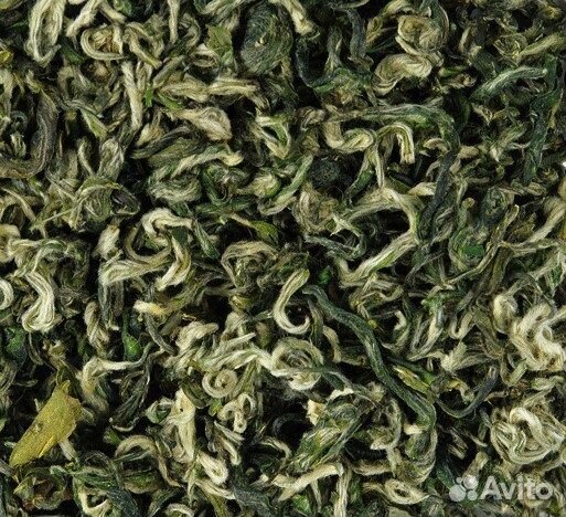 Зеленый чай Бай Мао Хоу (Беловолосая обезьяна) 50г