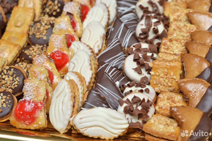 Кондитер-пекарь