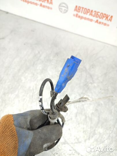 Датчик ABS правый задний Peugeot 207 Пежо 207