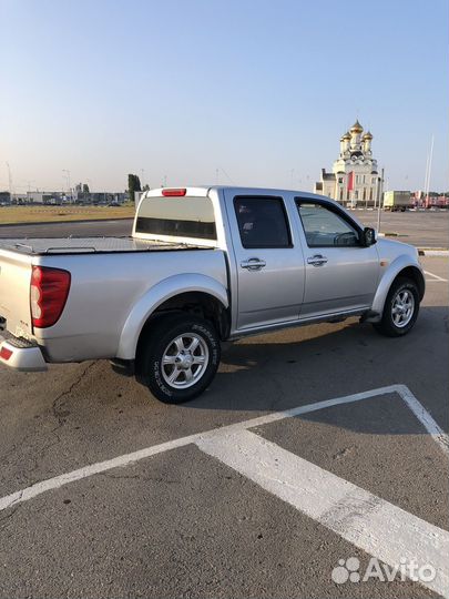 Great Wall Wingle 2.2 МТ, 2013, 319 000 км