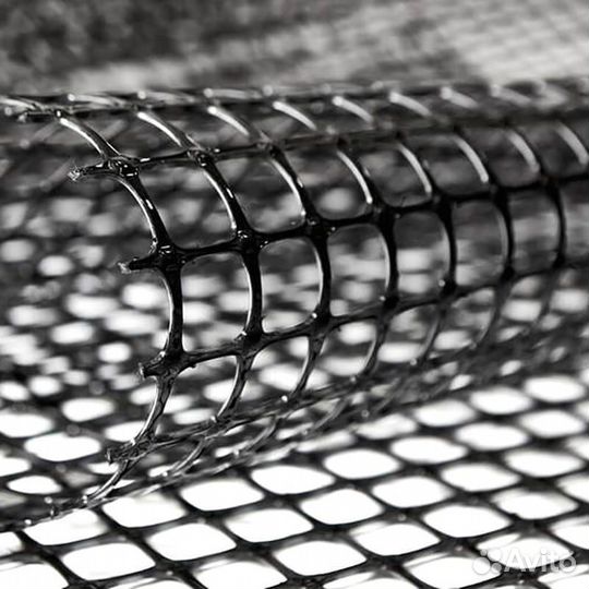 Геосетка плоская (от 1000 м2)