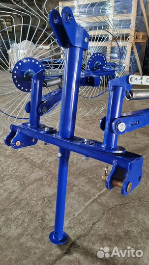 Грабли, ворошилки, валкователи ВАШ ТРАКТОР ГВК-4-2, 2023