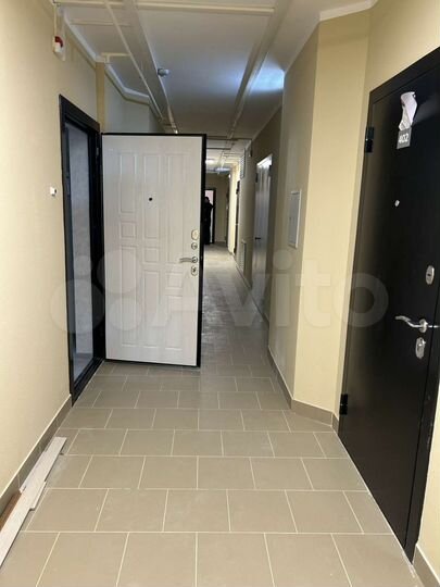 Квартира-студия, 25,4 м², 23/25 эт.