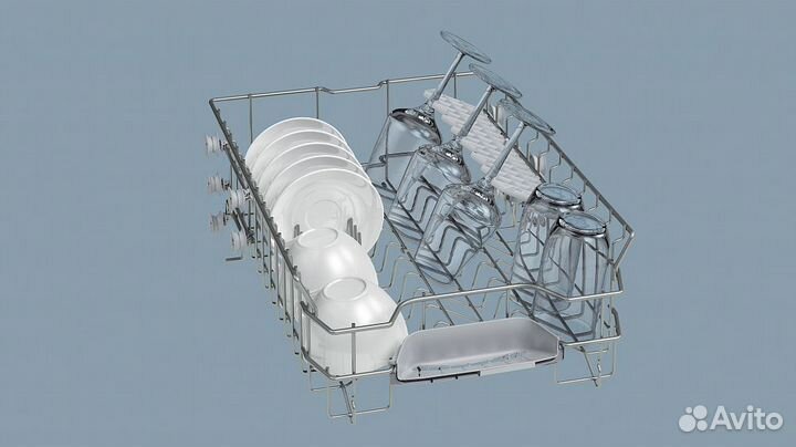 Посудомоечная машина siemens sr 64m006