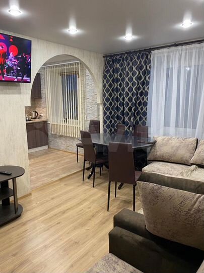 2-к. квартира, 46 м², 4/5 эт.