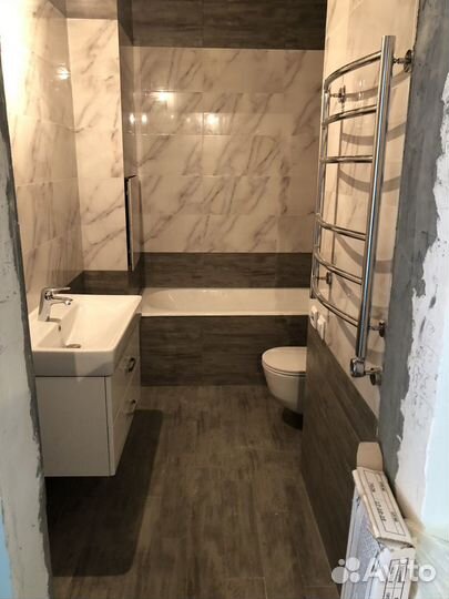 Услуги сантехника