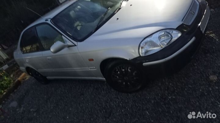 Honda Civic Ferio 1.5 CVT, 1997, 284 000 км