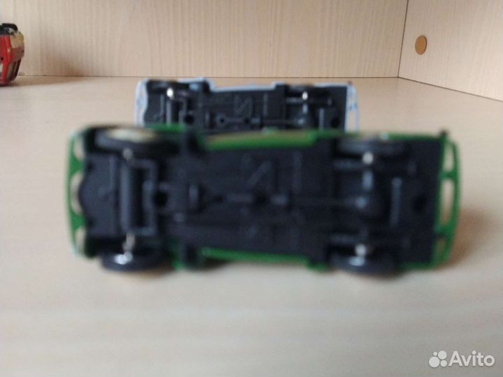 Москвич апа-7 (1:43)