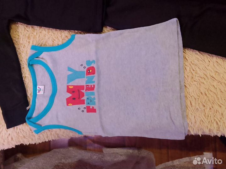 Вещи пакетом на мальчика