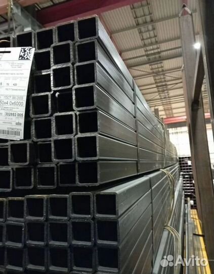 Профильная труба / профтруба / металлопрокат