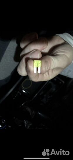 Предохранители тип Micro