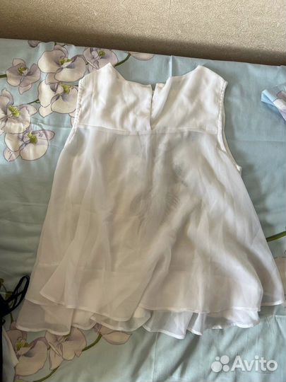 Блузка для девочки на рост 157