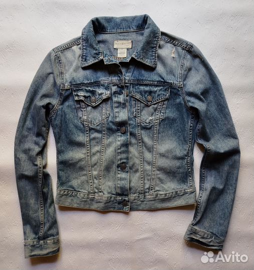 Куртка джинсовая Ralph Lauren (S)