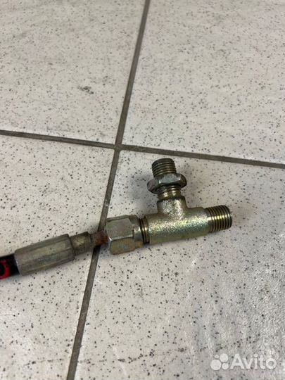 Тройник Faw Jh6 2023