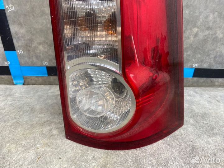 Фонарь задний правый Лада Ларгус 1 1.6 K7M (84)