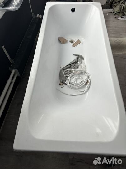 Ванная акриловая 170 70