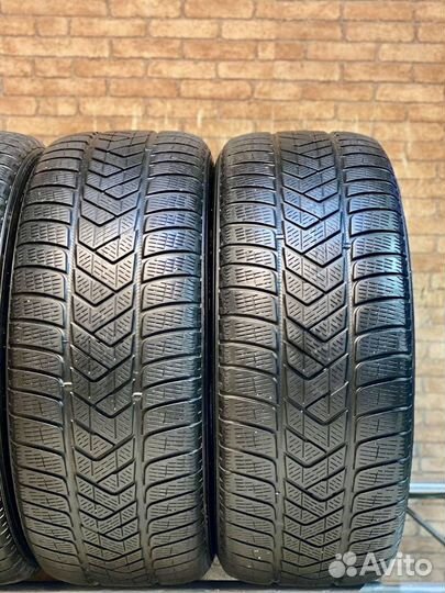 Pirelli Scorpion Winter 255/55 R18