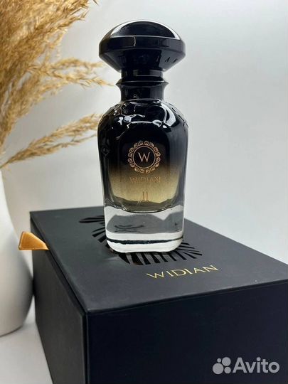 Aj Arabia Widian Black 2. 50 мл