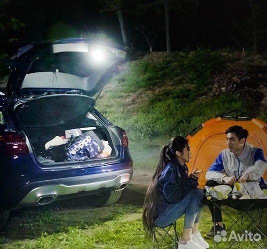 Фонарь Beebest Zoom Flashlight