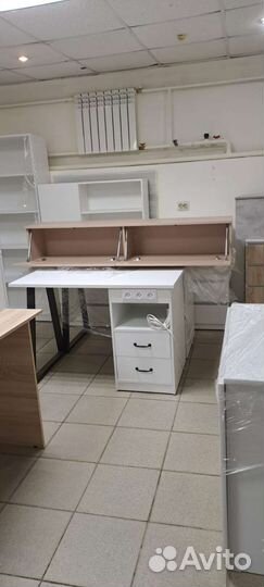 Подвесная тумба под тв