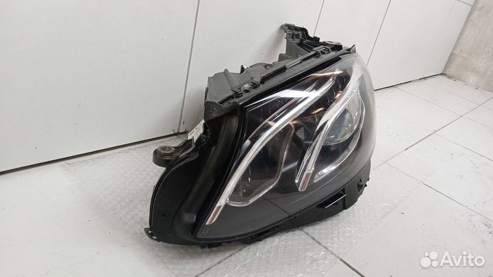 Фара левая Mercedes-Benz E-Class