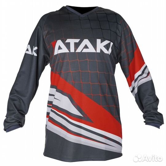 Мотоджерси ataki 801 (рост 170) 50