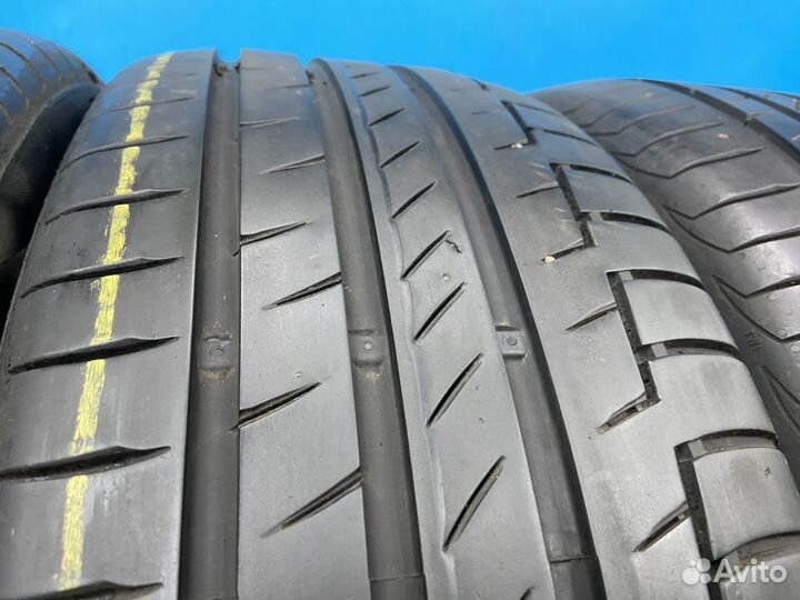 Continental PremiumContact 6 225/55 R18 98V