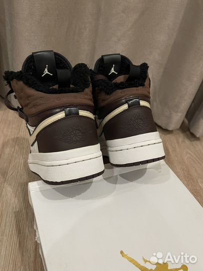 Nike air Jordan 1 Оригинал