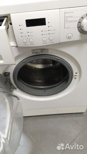 Стиральная машина lg