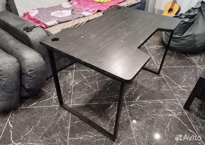 Компьютерный стол геймерский лофт