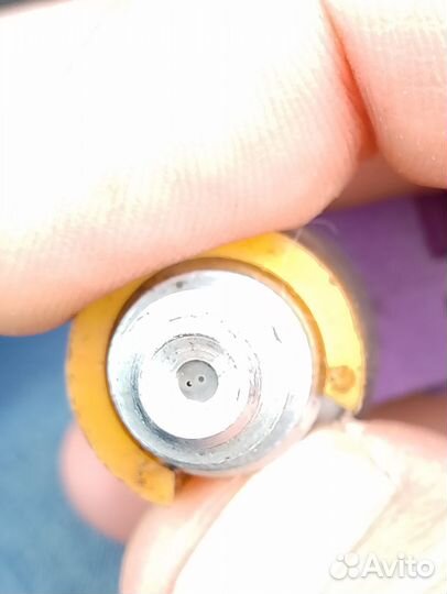 Форсунки топливные бензиновые впрыска