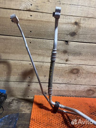 Трубка кондиционера Volkswagen Polo GTI