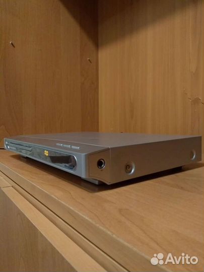 DVD плеер Samsung, BBK