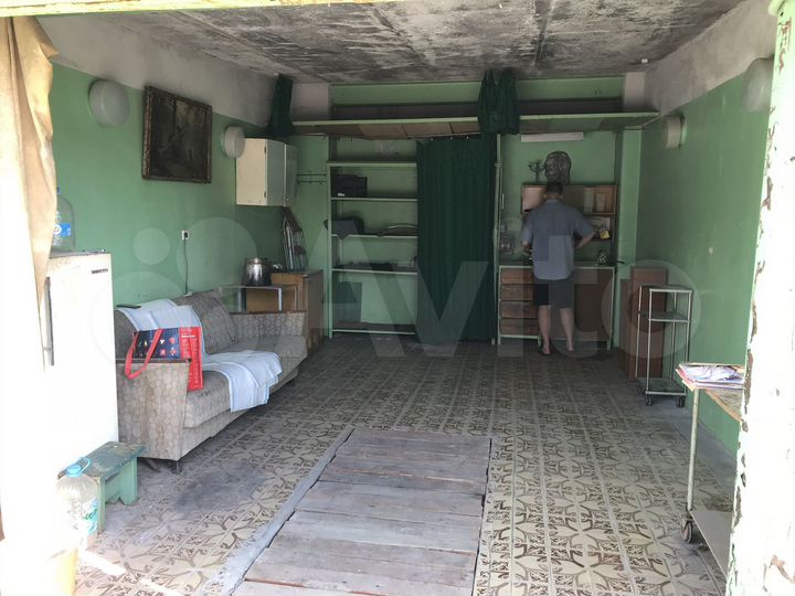Гараж, 25 м²