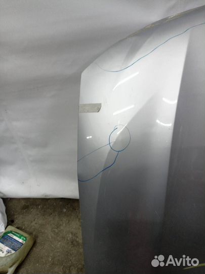 Капот BMW X3 G01 (2017 - н.в.) 41008499153