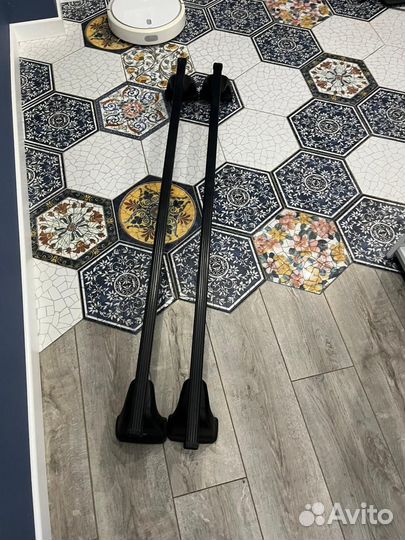 Багажник на крышу thule, Citroen - Peugeot