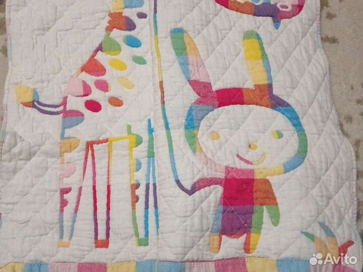 Детское одеяло